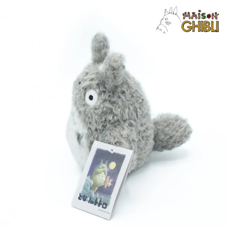 Studio Ghibli Totoro Plüschfigur 16 cm Mein Nachbar Totoro