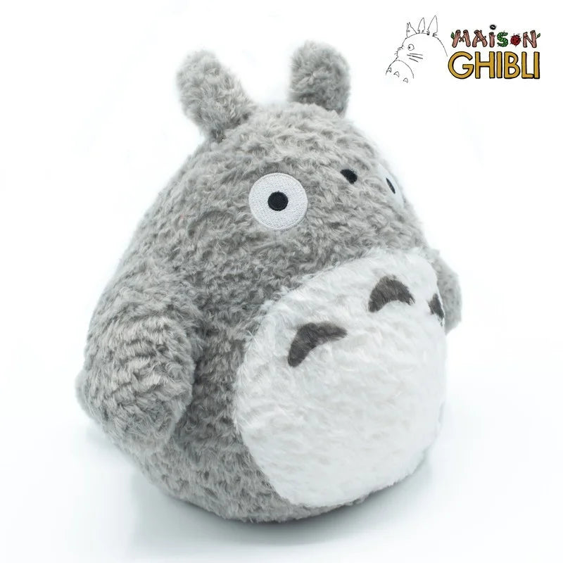Studio Ghibli Totoro Plüschfigur 19 cm Mein Nachbar Totoro