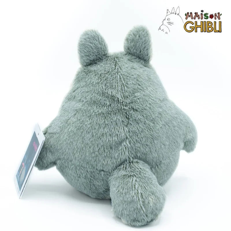 Studio Ghibli Totoro lächelnd Plüschfigur 15 cm Mein Nachbar Totoro