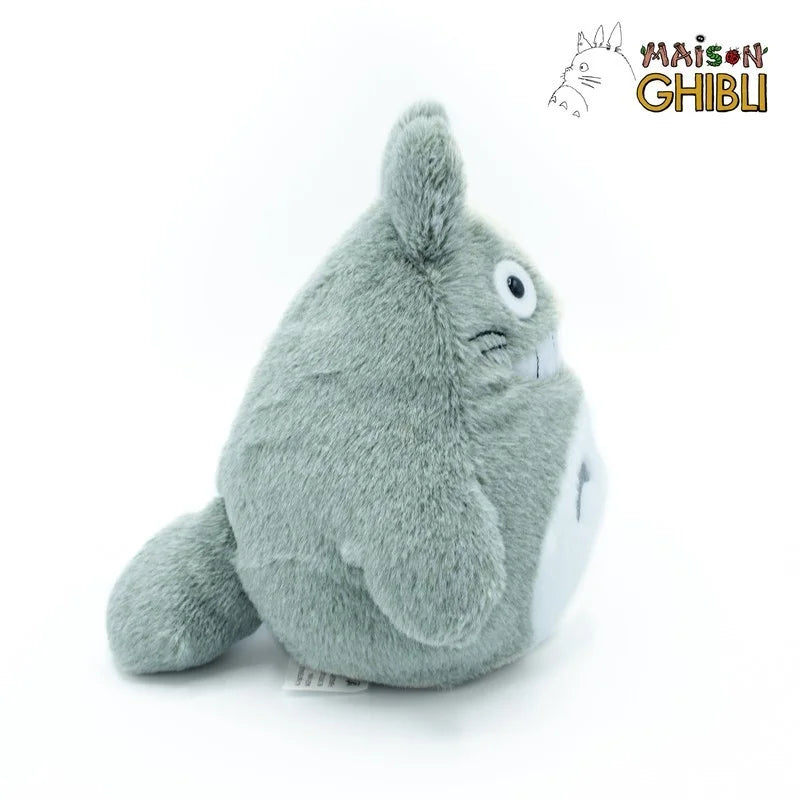 Studio Ghibli Totoro lächelnd Plüschfigur 15 cm Mein Nachbar Totoro
