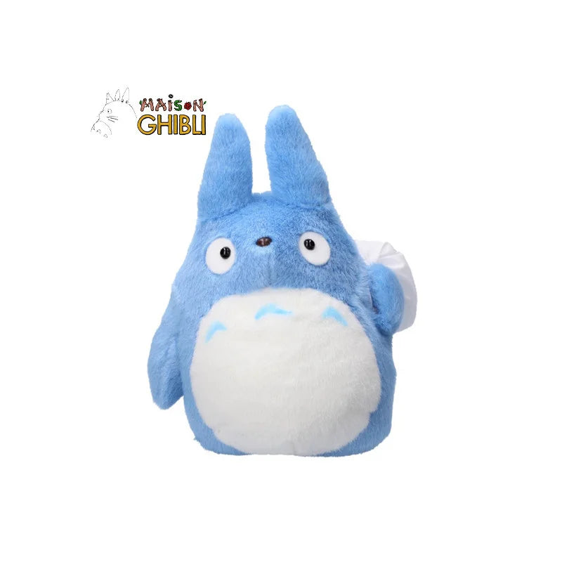 Studio Ghibli Totoro lächelnd Plüschfigur 24 cm Mein Nachbar Totoro