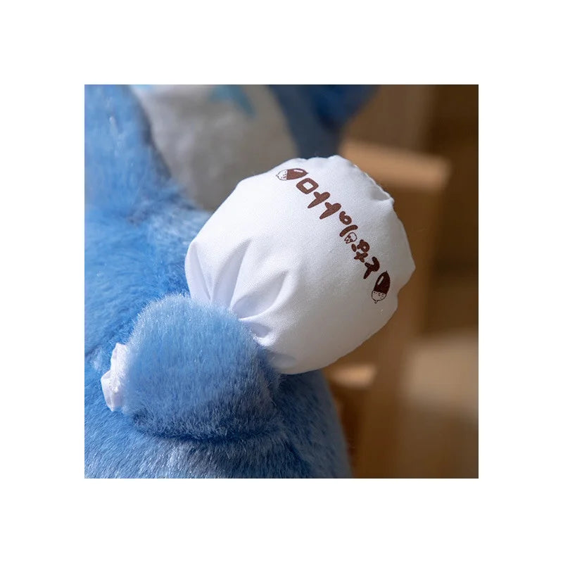 Studio Ghibli Totoro lächelnd Plüschfigur 24 cm Mein Nachbar Totoro