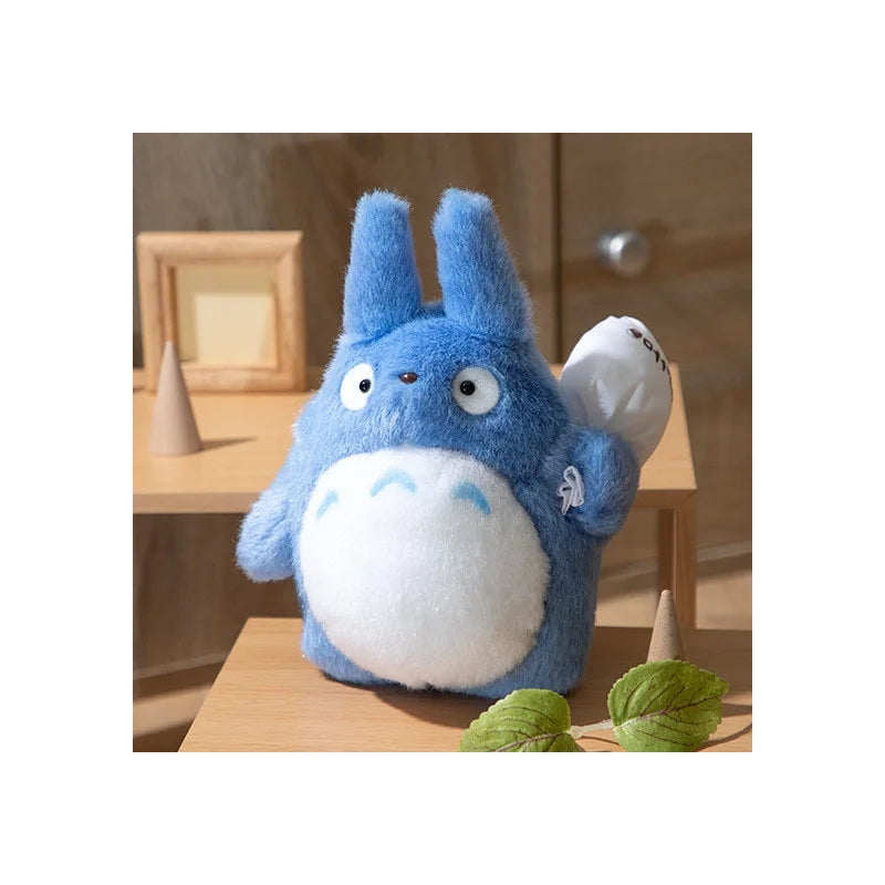 Studio Ghibli Totoro lächelnd Plüschfigur 24 cm Mein Nachbar Totoro