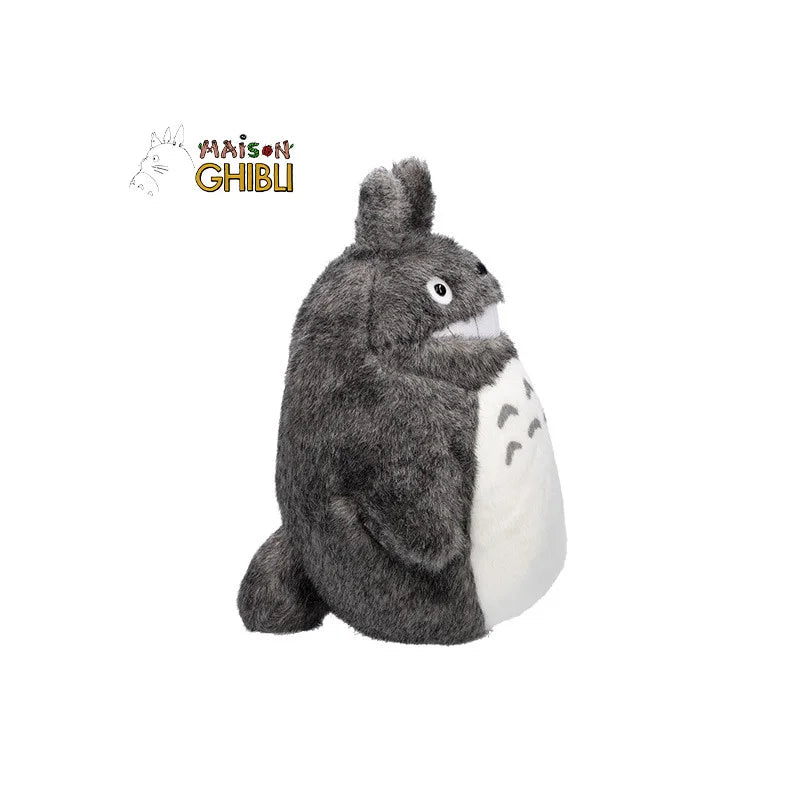 Studio Ghibli Totoro lächelnd Plüschfigur 28 cm Mein Nachbar Totoro