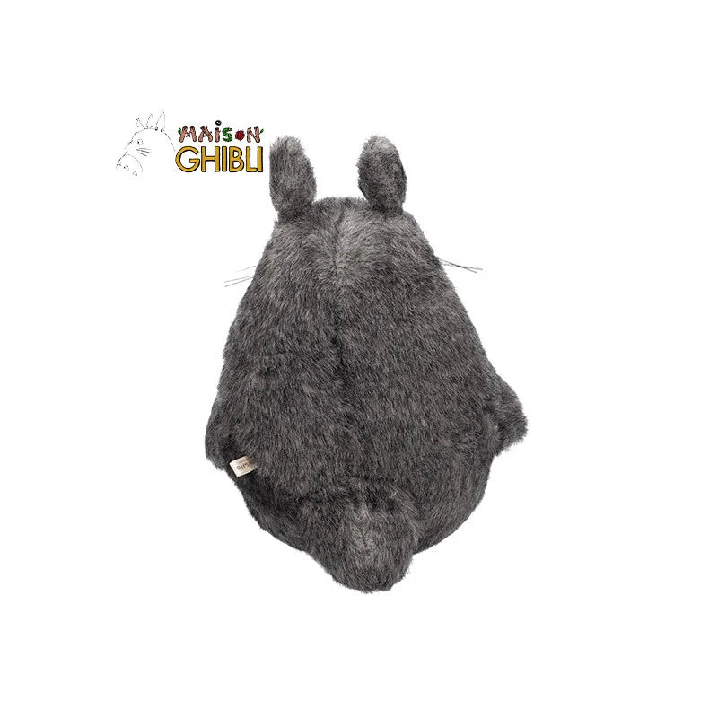 Studio Ghibli Totoro lächelnd Plüschfigur 28 cm Mein Nachbar Totoro