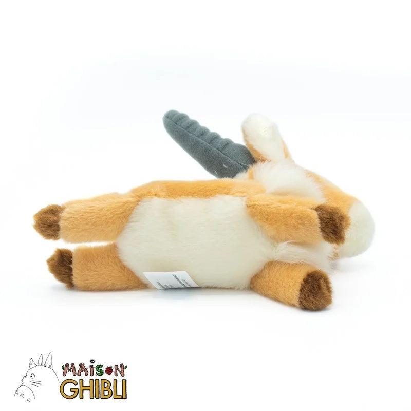 Studio Ghibli Yakkuru liegen Plüschfigur 22 cm Prinzessin Mononoke
