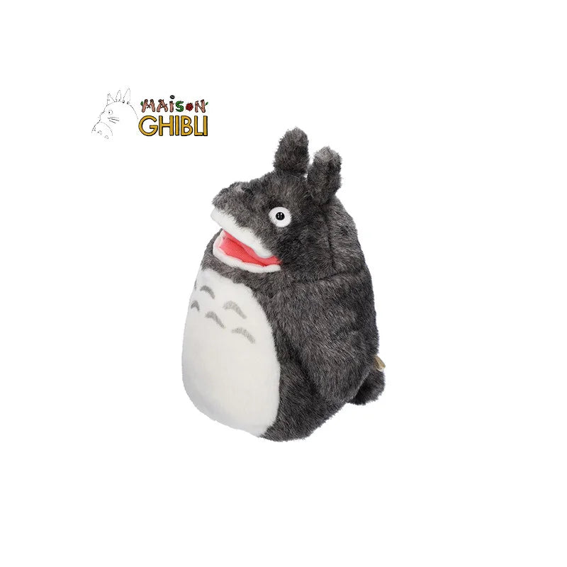 Sutdio Ghibli Totoro brüllend Plüschfigur 25 cm Mein Nachbar Totoro