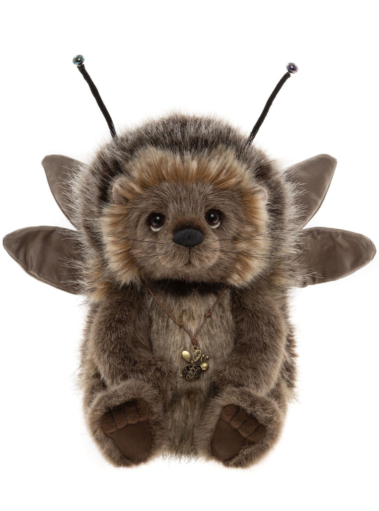 Charlie Bears CS262626 Signature Tizzie Whizie 30 cm