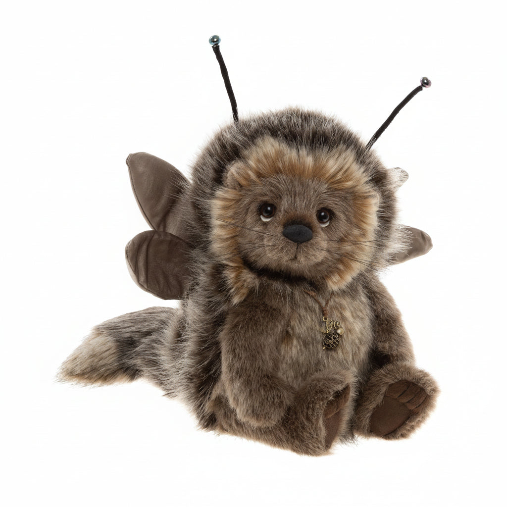 Charlie Bears CS262626 Signature Tizzie Whizie 30 cm