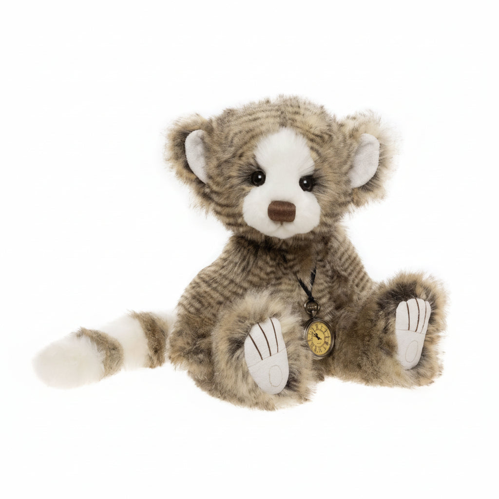 Charlie Bears CB266631O Watch Monster 33 cm
