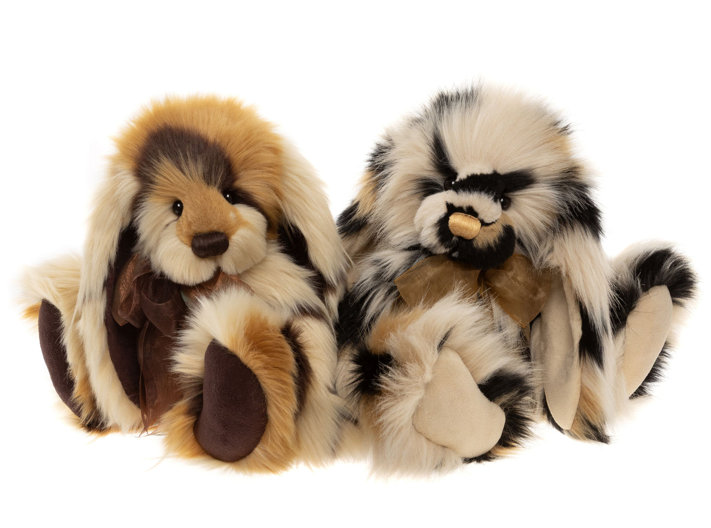 Charlie Bears CB266080O Fluffington 38 cm