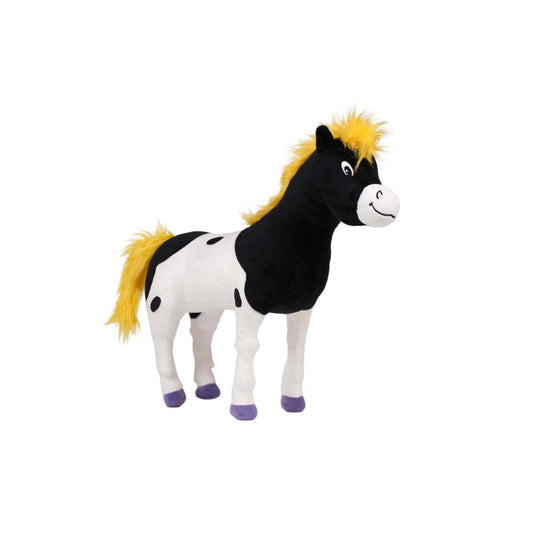 Yakari Pferd "Kleiner Donner" Plüschfigur 35 cm
