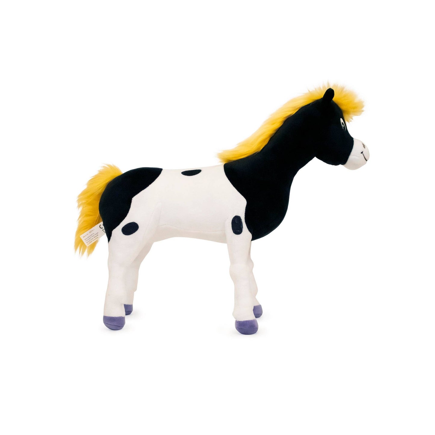Yakari Pferd "Kleiner Donner" Plüschfigur 35 cm
