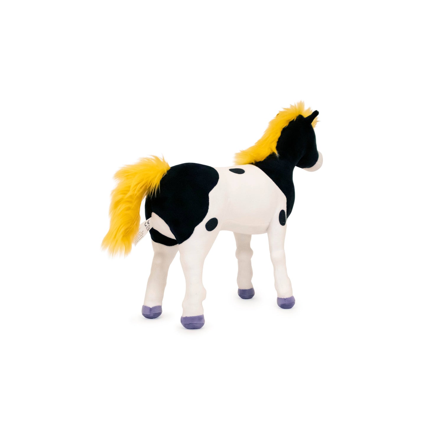 Yakari Pferd "Kleiner Donner" Plüschfigur 35 cm