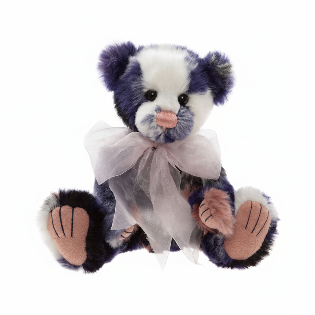 Charlie Bears CB266604O Teddybär Zuri 28 cm