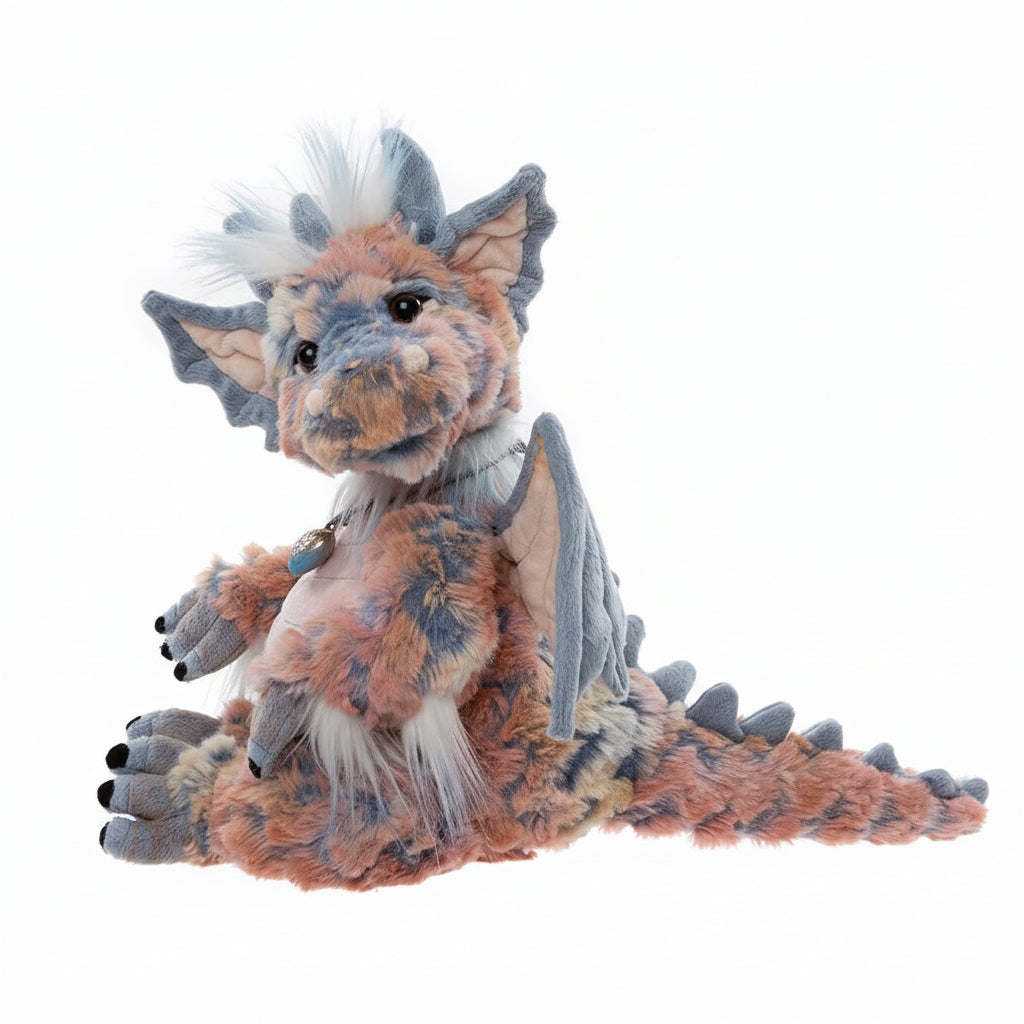 Charlie Bears CB252593 Drache Nova 38 cn