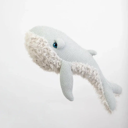 BigStuffed Kleiner Wal "Small Grandma" 56 cm
