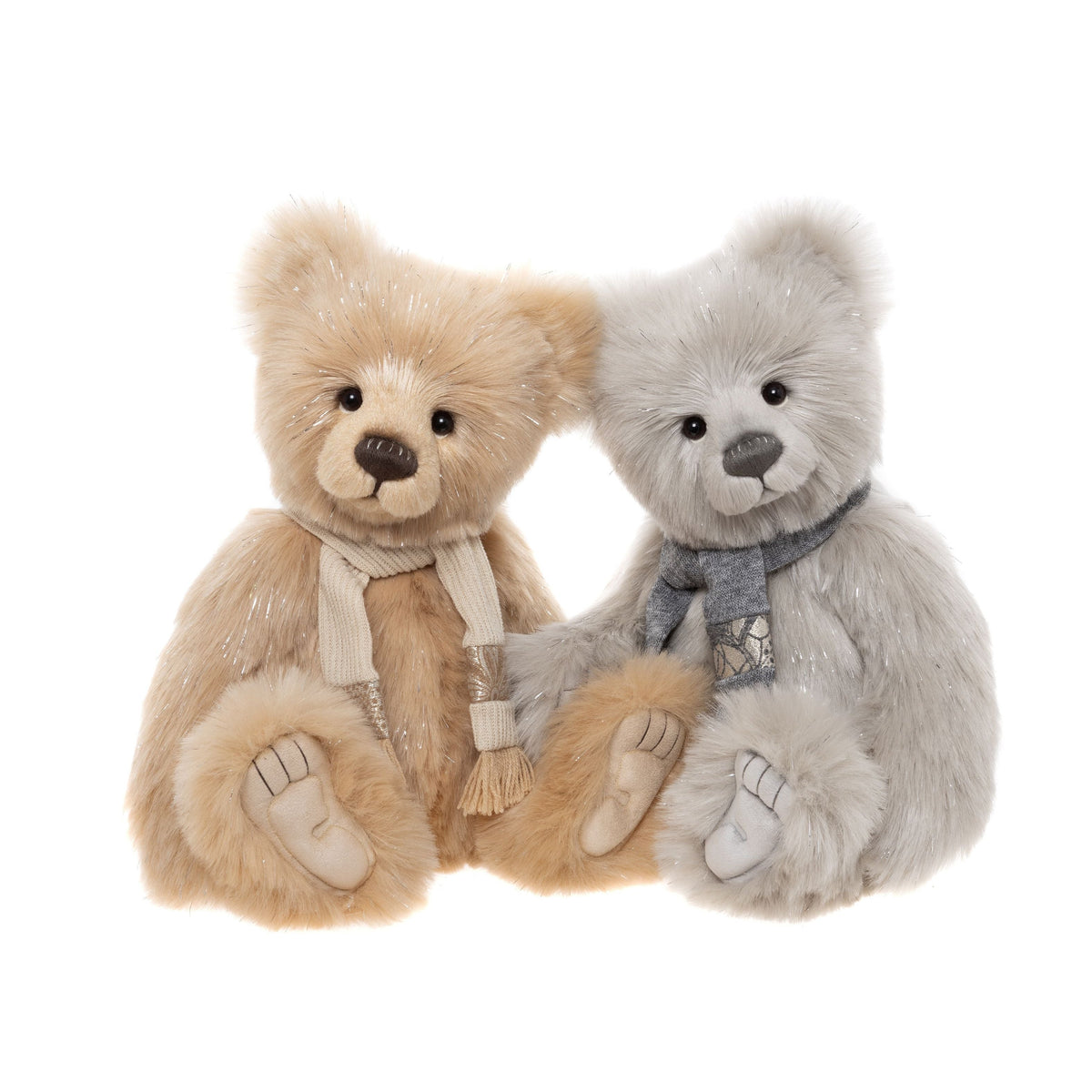 Charlie Bears CB262543B Teddybär Elf Dust 43 cm