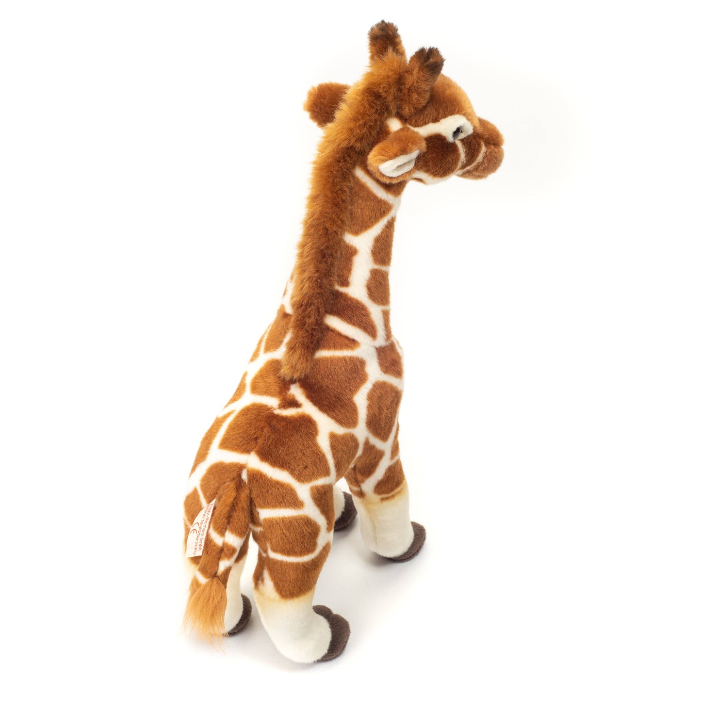 Giraffe stehend 38 cm - Plüschtier - Stofftier