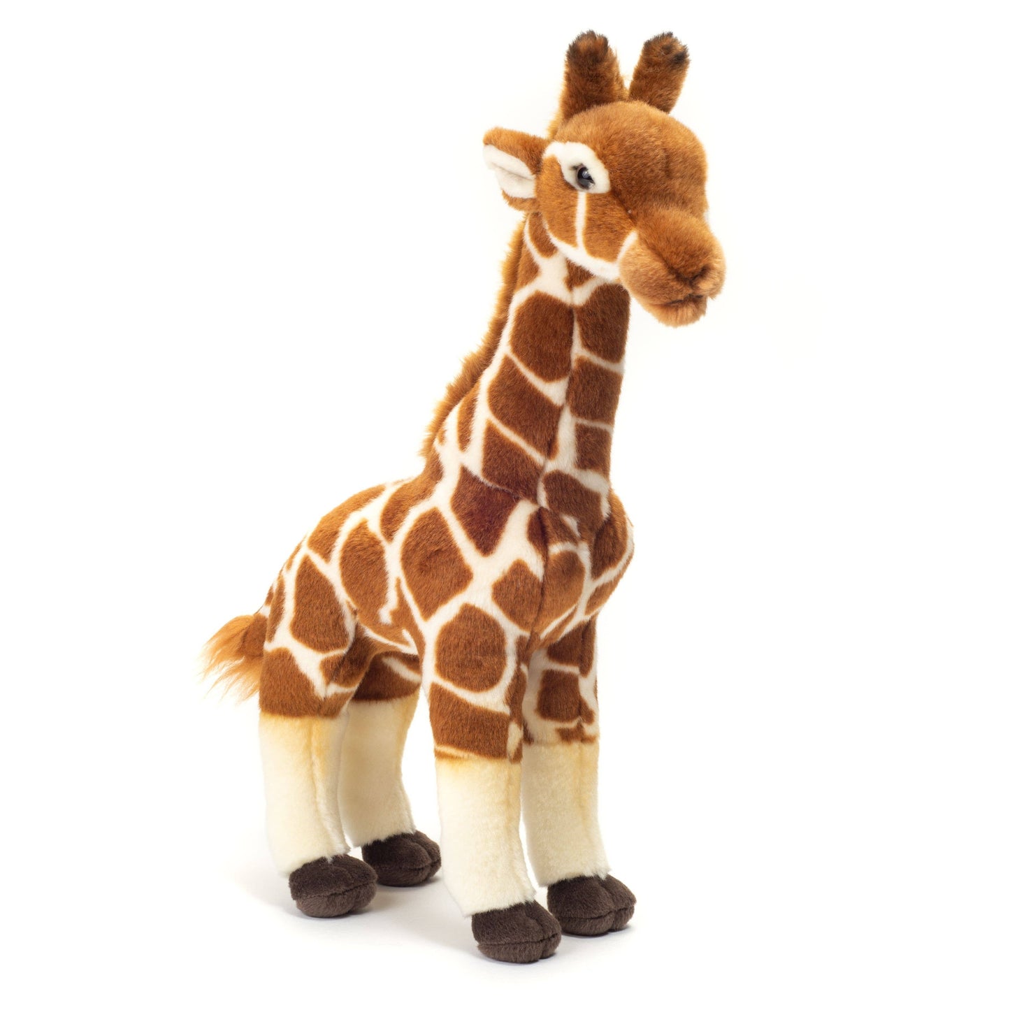 Giraffe stehend 38 cm - Plüschtier - Stofftier