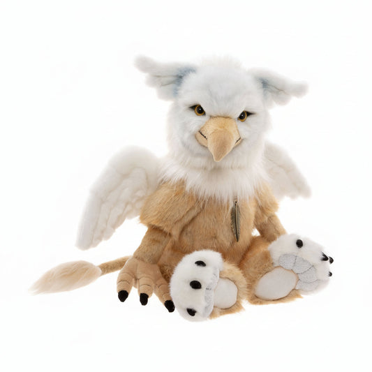 Charlie Bears CS262624 Signature Griffin 43 cm