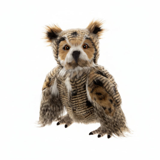 Charlie Bears CB262608 Group Captain Morris 42 cm