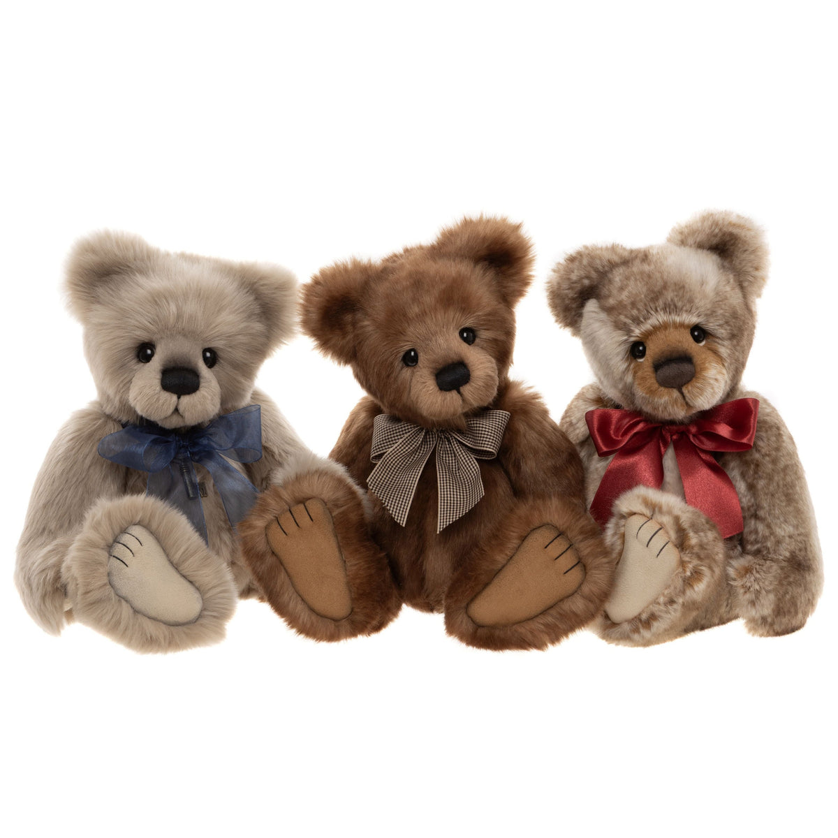 Charlie Bears CB262617 Teddybär Howarth 37 cm – Bild 3