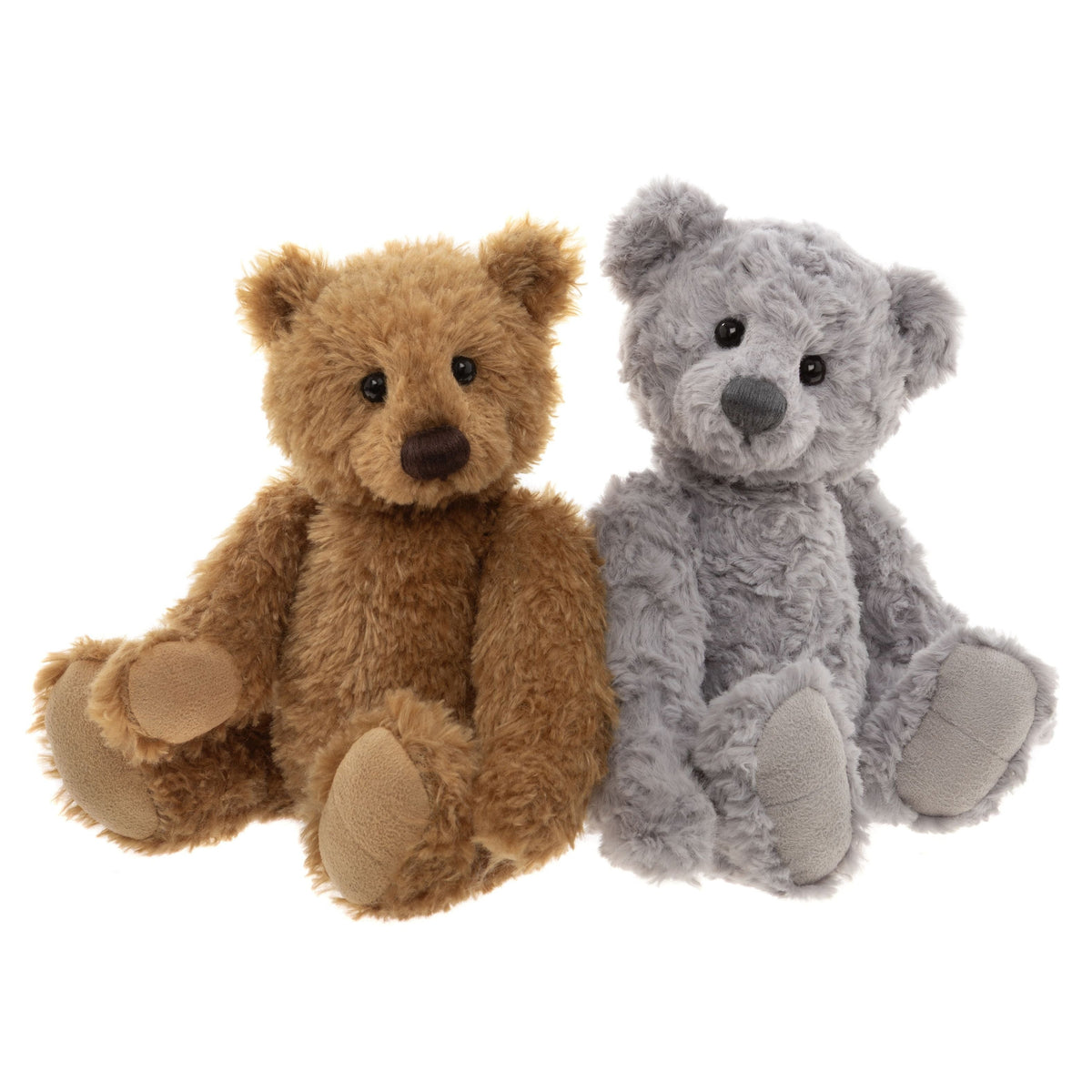 Charlie Bears CB266155O Teddybär Huggable Harry 25 cm