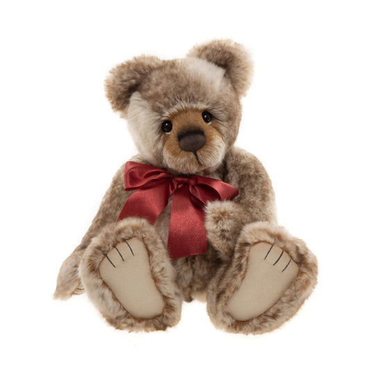 Charlie Bears CB262616 Teddybär Hughes 37 cm