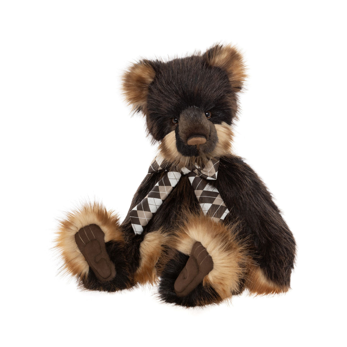 Charlie Bears CB262516A Teddybär Magnus 58 cm