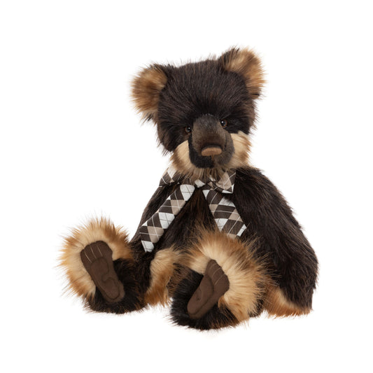 Charlie Bears CB262516A Teddybär Magnus 58 cm