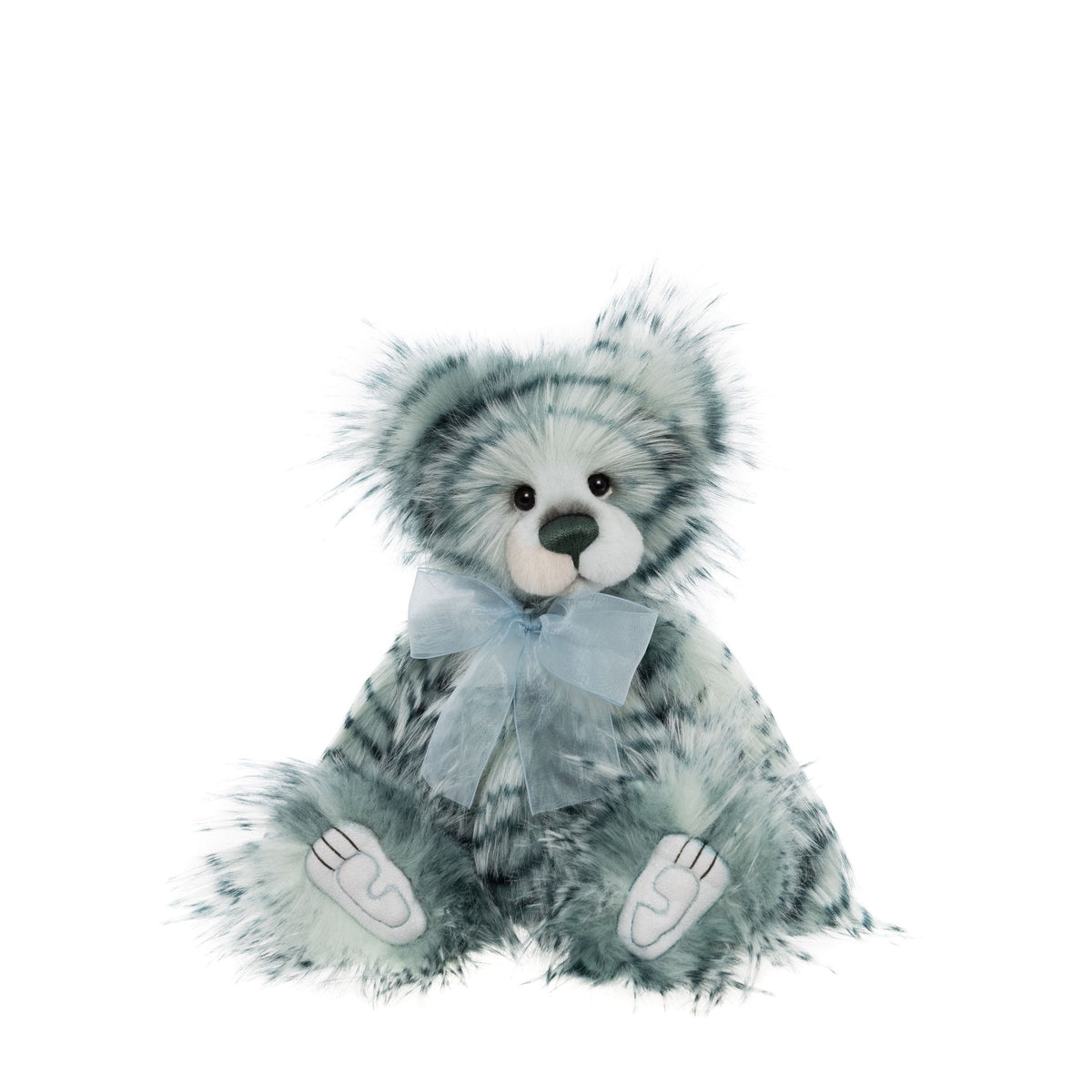 Charlie Bears CB262504B Teddybär Mint Humbug 33 cm