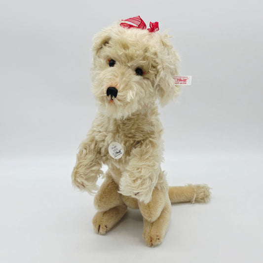 Steiff 676741 Pudel 1931 40 cm Jahr 2006 limitiert 50 Stück