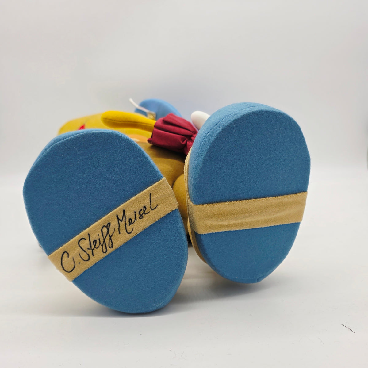 Nr. 1! Steiff 680373 Walt Diney`s Jiminy Cricket 60 cm limitiert 20 Exemplare