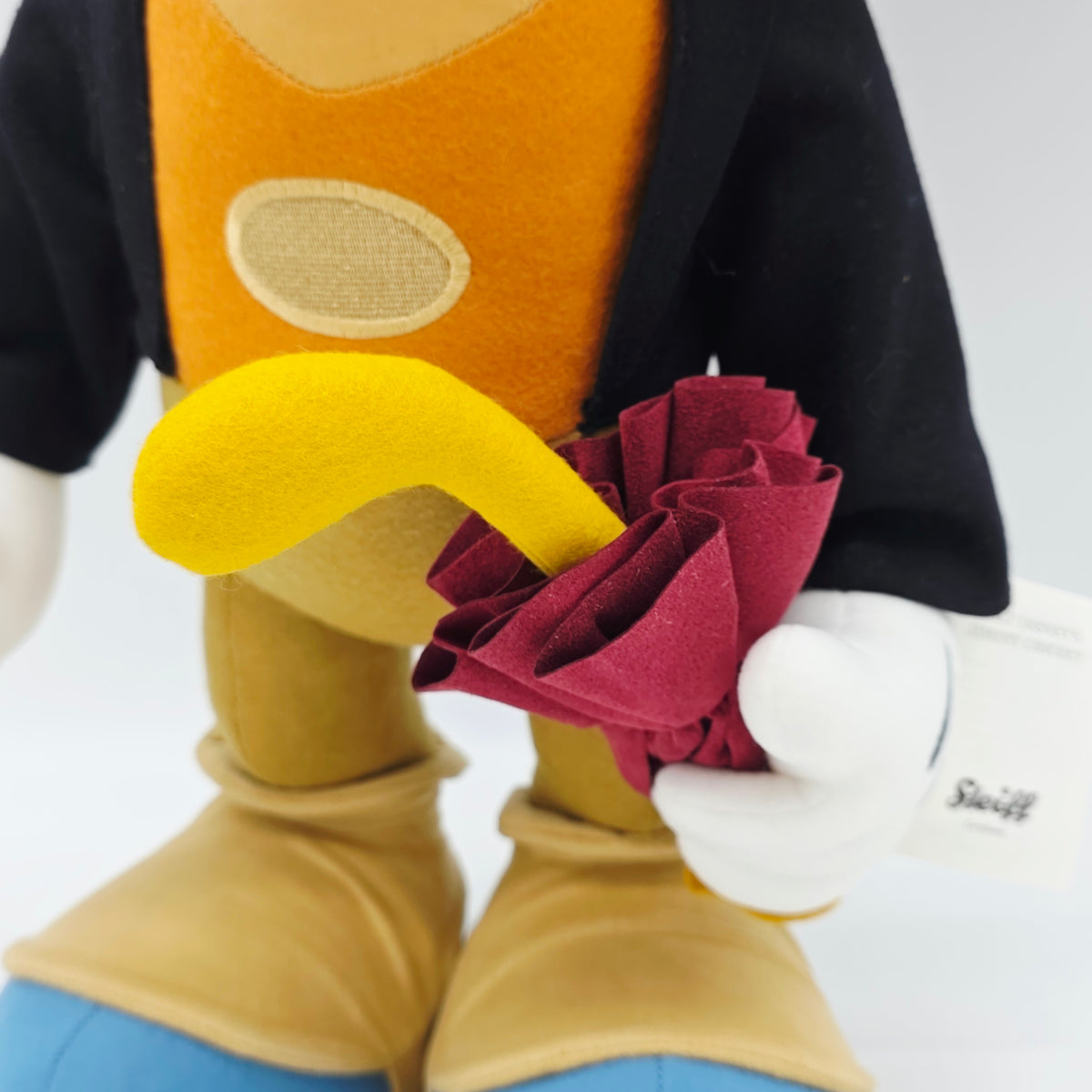 Nr. 1! Steiff 680373 Walt Diney`s Jiminy Cricket 60 cm limitiert 20 Exemplare
