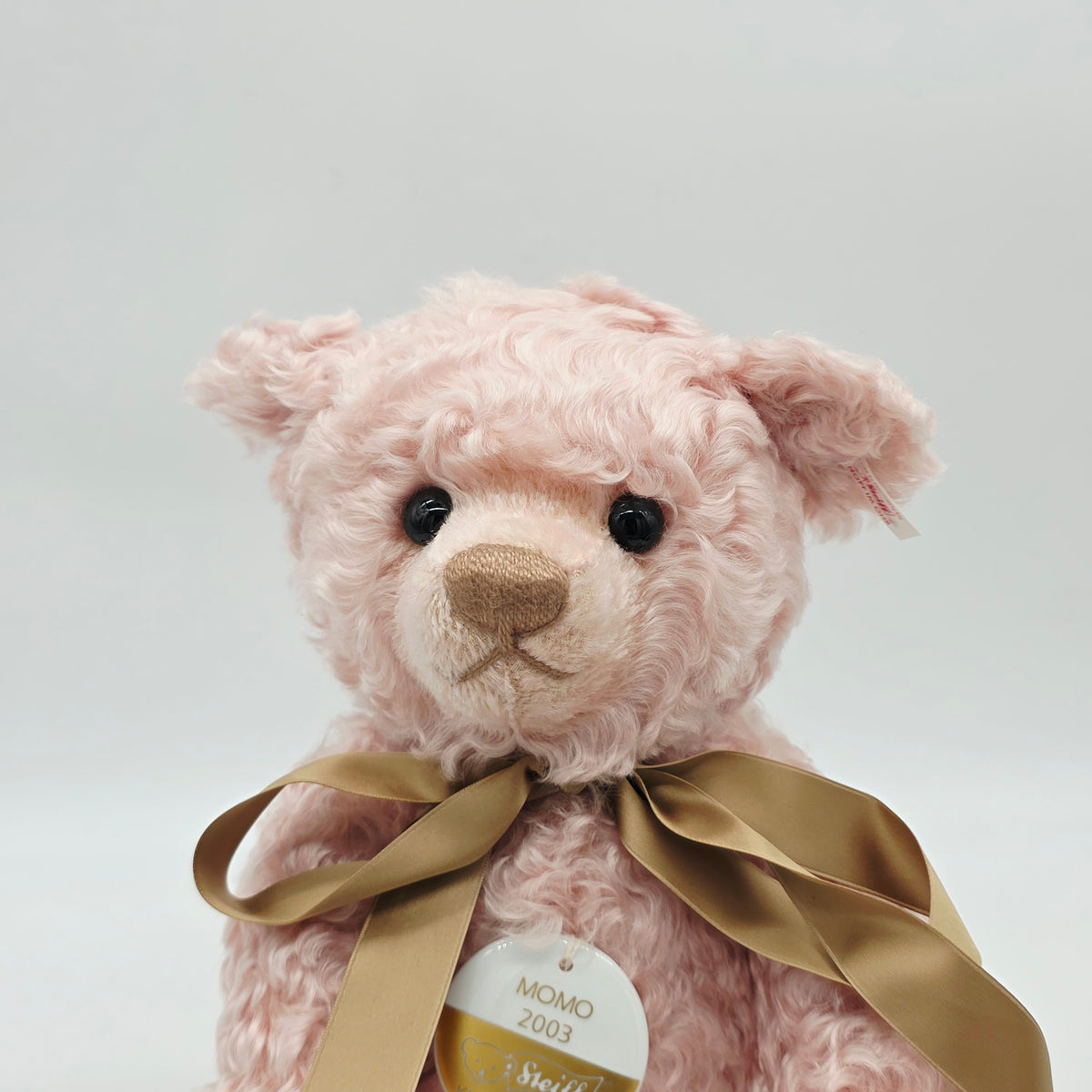 Nr. 20! Steiff 675829 Momo Teddybär Japan Ecclusive 45 cm limitiert