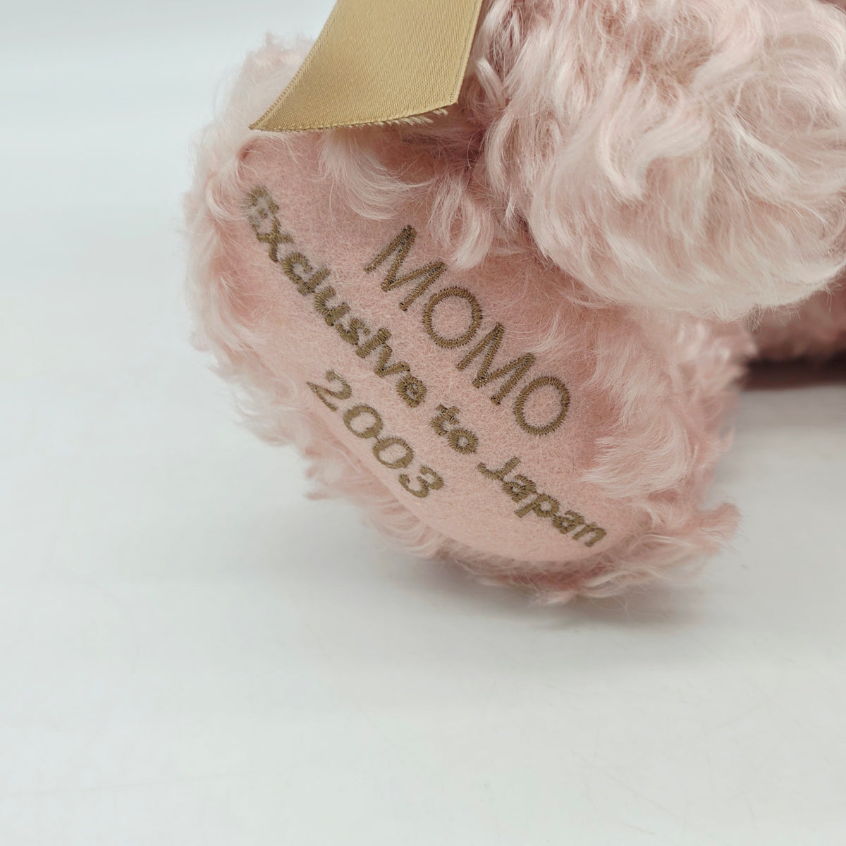 Nr. 20! Steiff 675829 Momo Teddybär Japan Ecclusive 45 cm limitiert