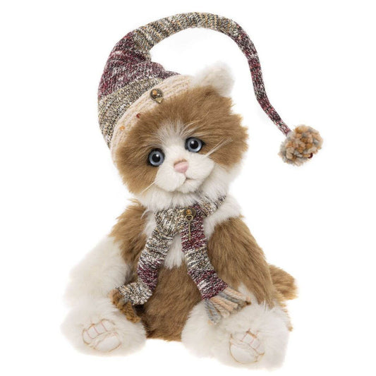 Charlie Bears SJ6520 Plumpton Isabelle Collection