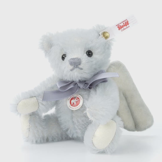 Steiff 672941 Schutzengel Teddybär 13 cm