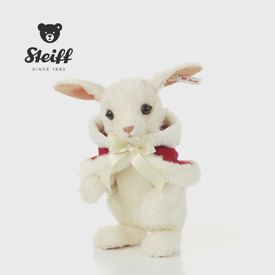 Steiff 007545 Weihnachtshase 22 cm