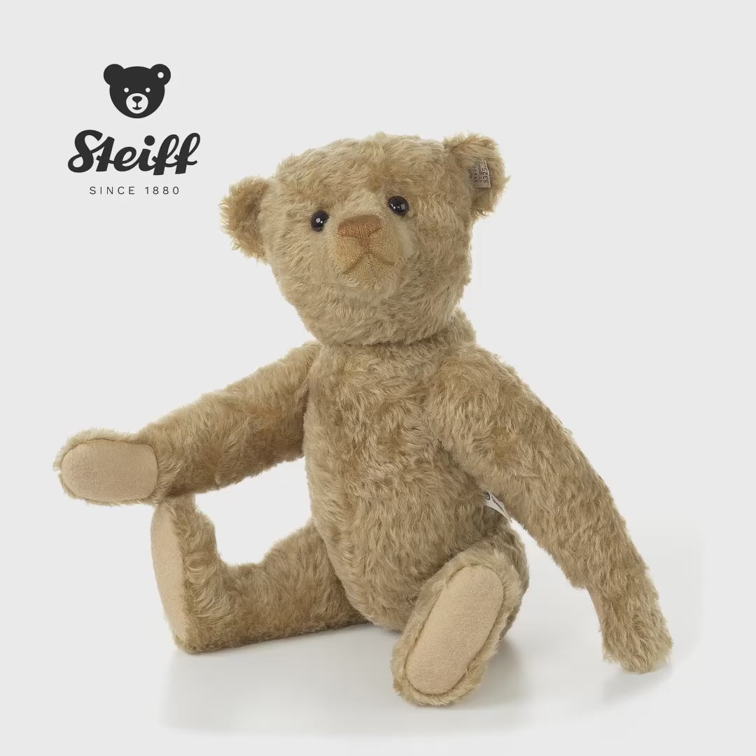 1910 Teddy Bear Replica by Steiff - 35cm