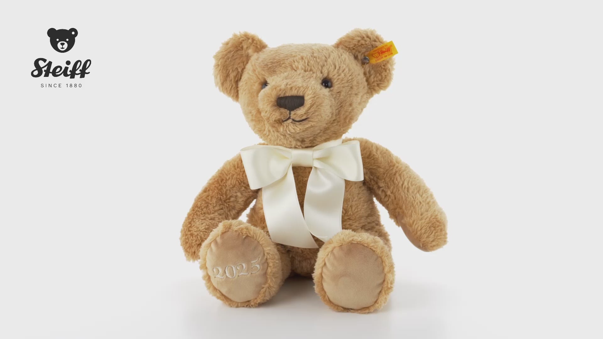 Steiff 114113 Teddybär Cosy Jahresbär 2025 34 cm