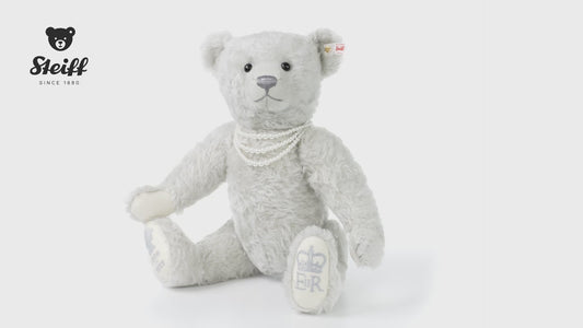 Steiff 691300 Teddybär HM Queen Elizabeth