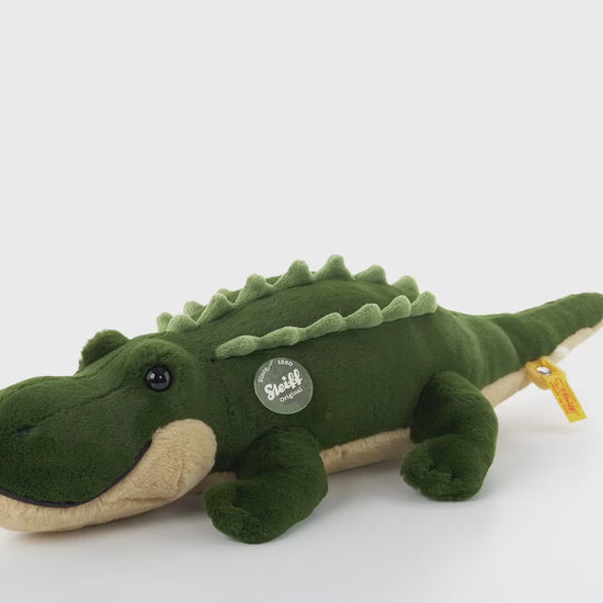 Steiff 085536 Rocko Krokodil 40 cm