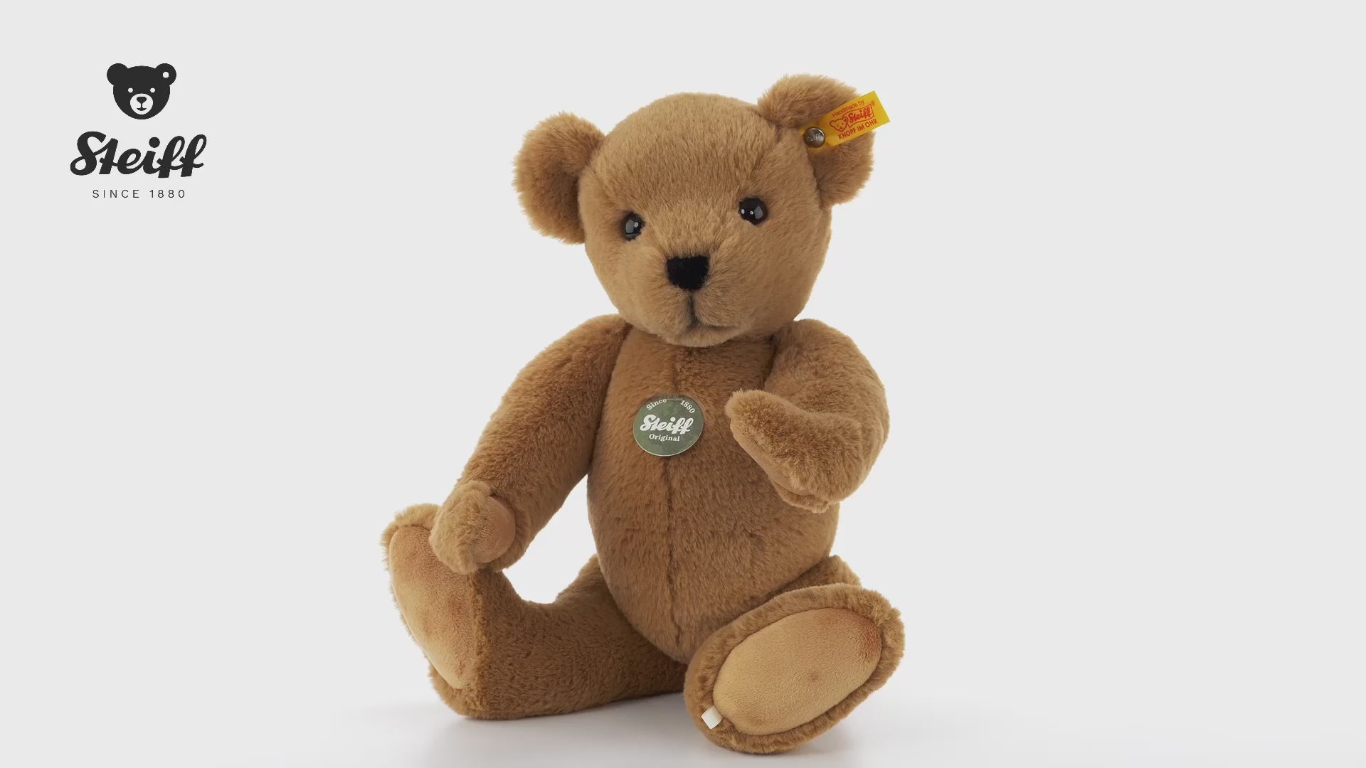 Steiff 113734 Lio Teddybär 35 cm