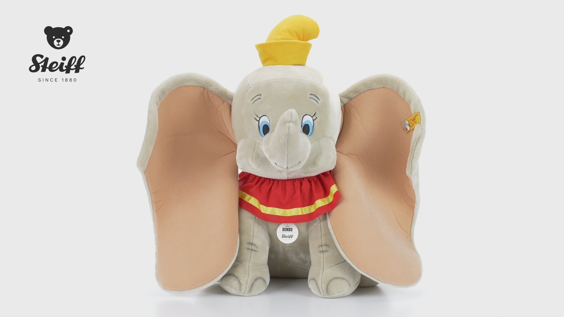 Steiff 501067 Studio Disney Dumbo 52 cm