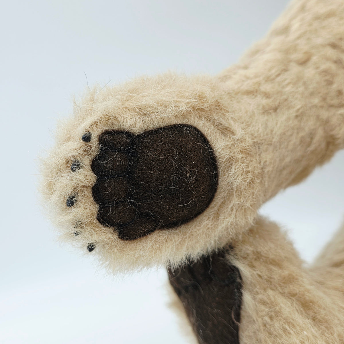 R. John Wright Bear Bo-Sun Teddybär 53 cm limitiert