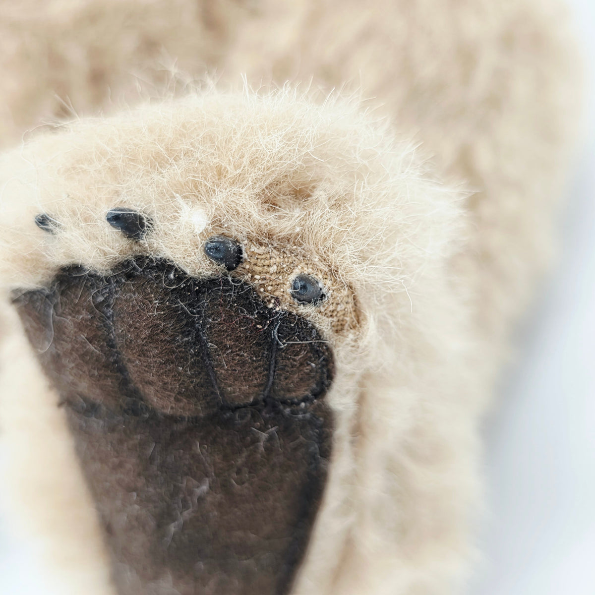 R. John Wright Bear Bo-Sun Teddybär 53 cm limitiert