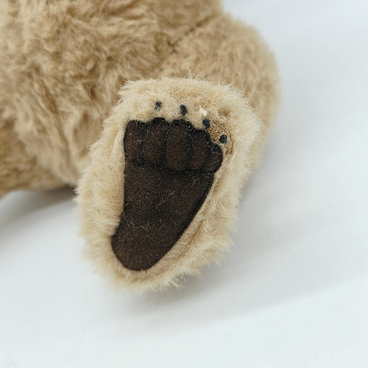 R. John Wright Bear Bo-Sun Teddybär 53 cm limitiert