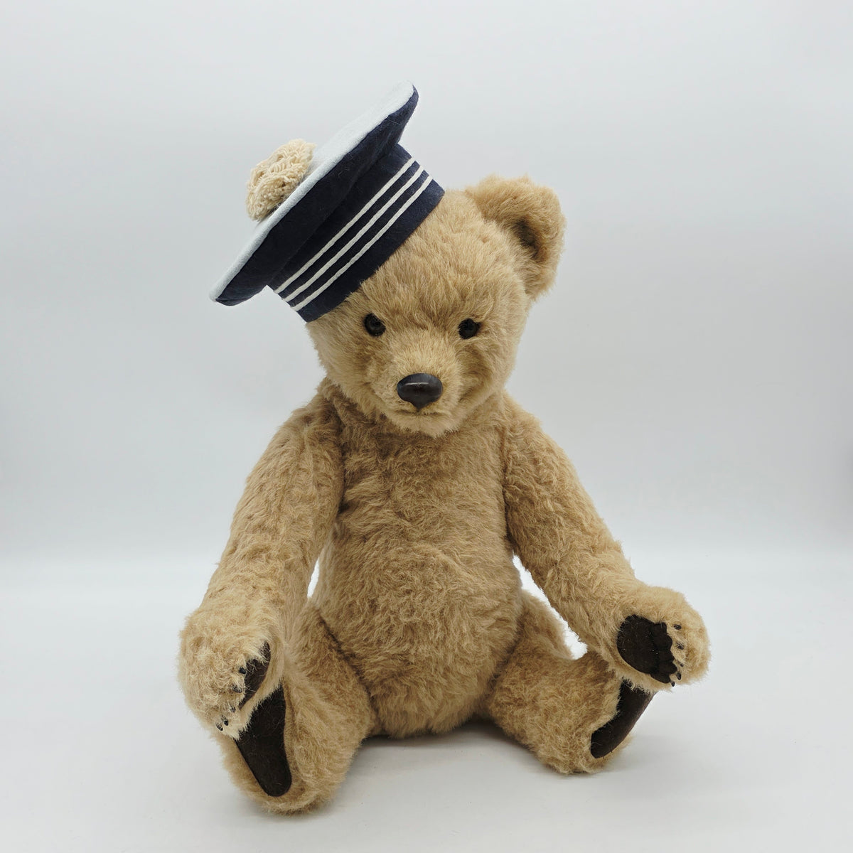 R. John Wright Bear Bo-Sun Teddybär 53 cm limitiert